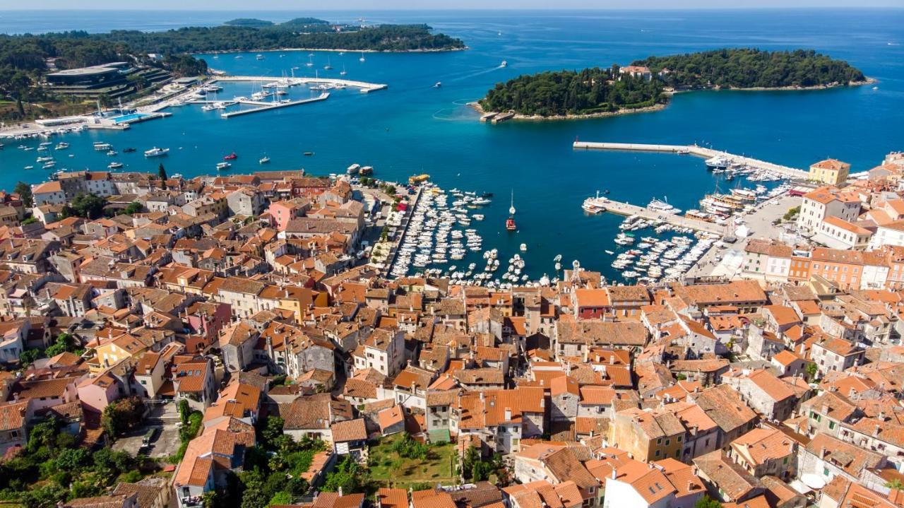 Joseph'S Yard Apartment Rovinj Exteriér fotografie