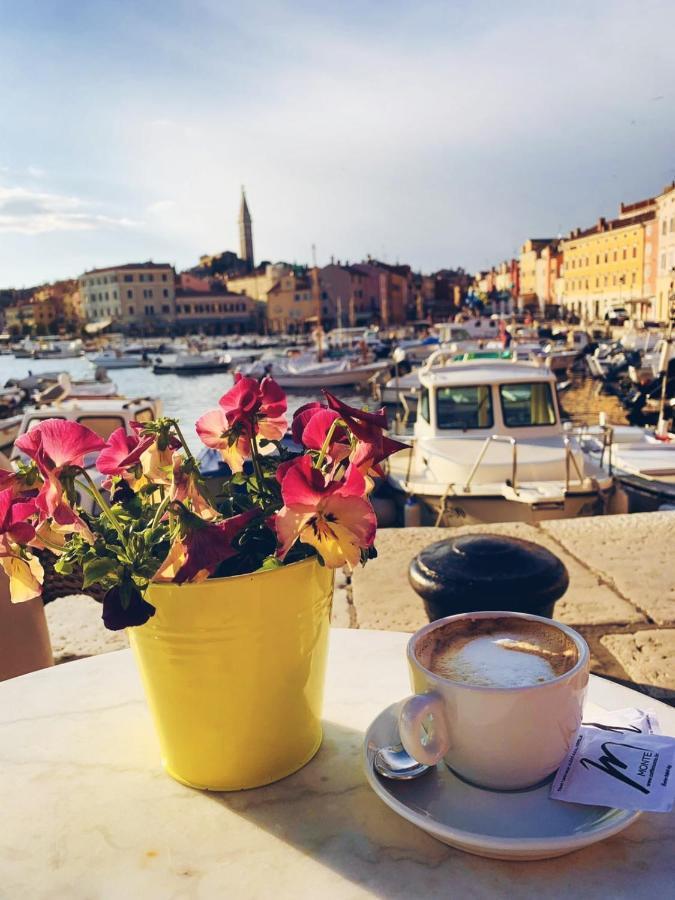 Joseph'S Yard Apartment Rovinj Exteriér fotografie