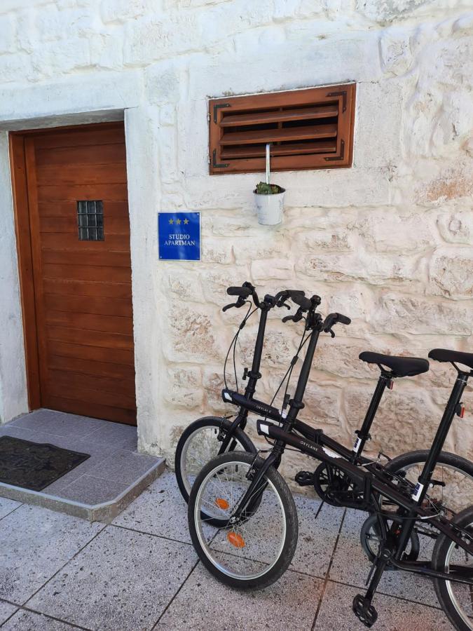 Joseph'S Yard Apartment Rovinj Exteriér fotografie