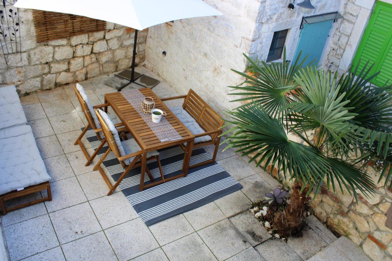 Joseph'S Yard Apartment Rovinj Exteriér fotografie