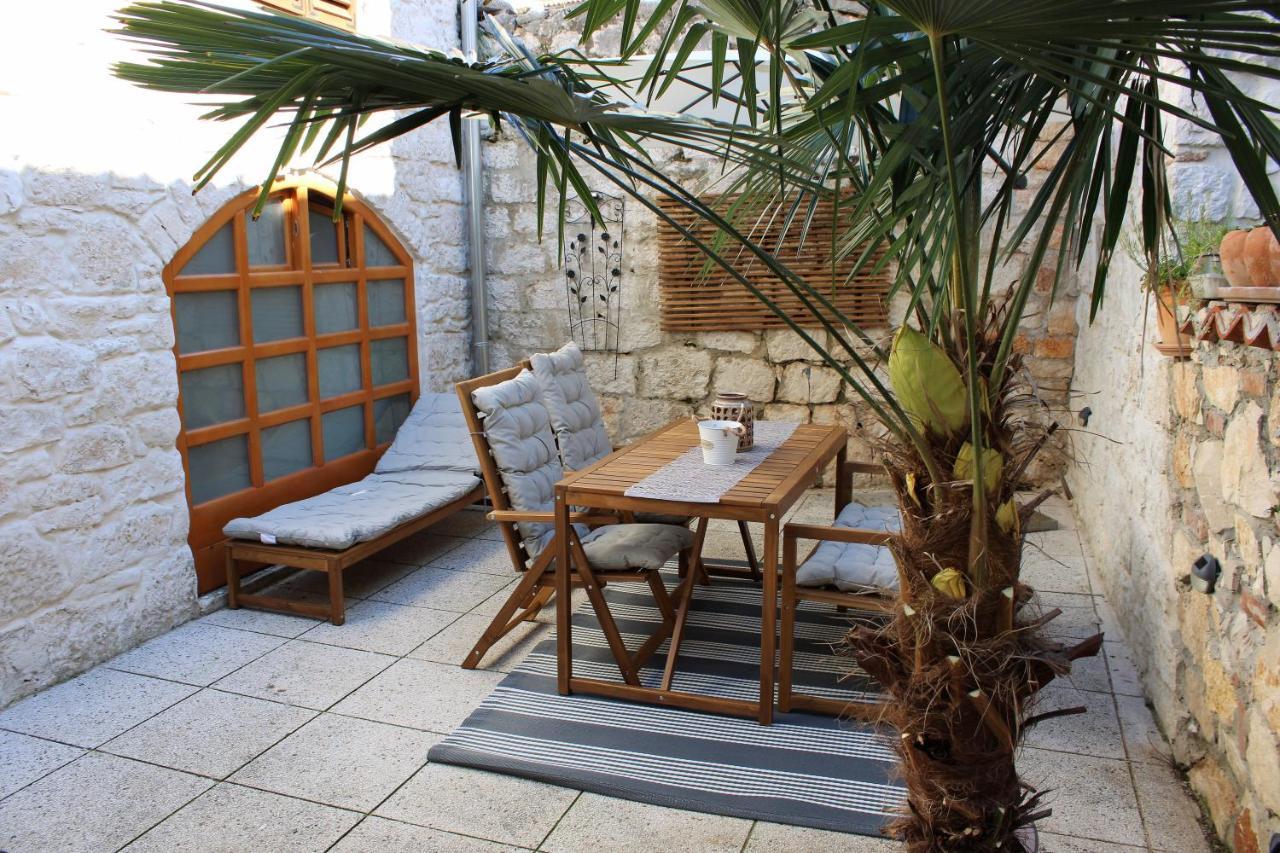 Joseph'S Yard Apartment Rovinj Exteriér fotografie