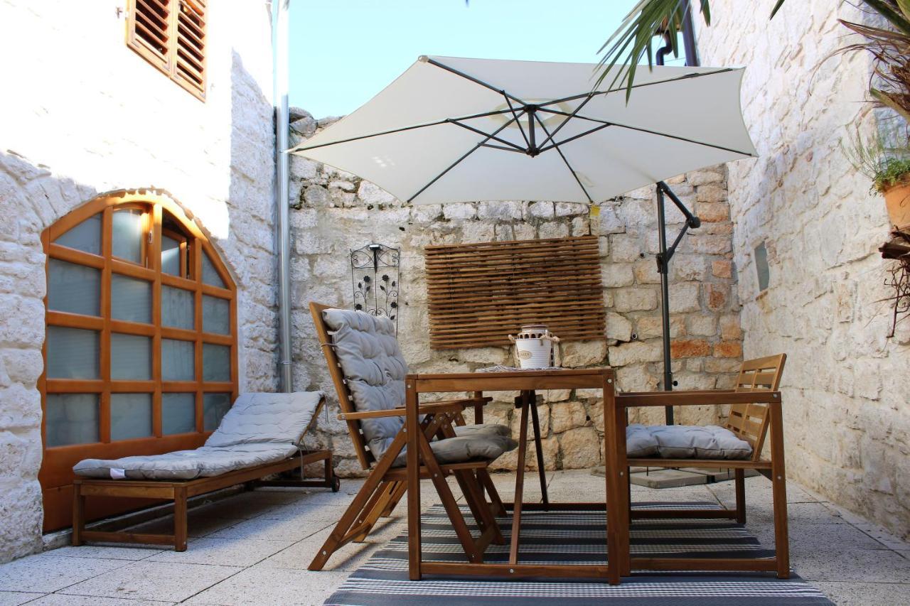 Joseph'S Yard Apartment Rovinj Exteriér fotografie