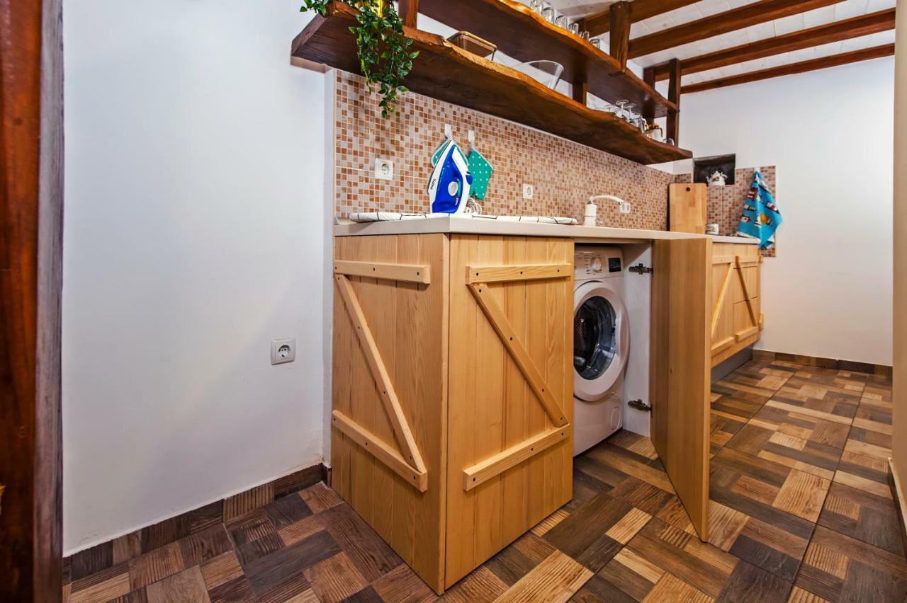 Joseph'S Yard Apartment Rovinj Exteriér fotografie