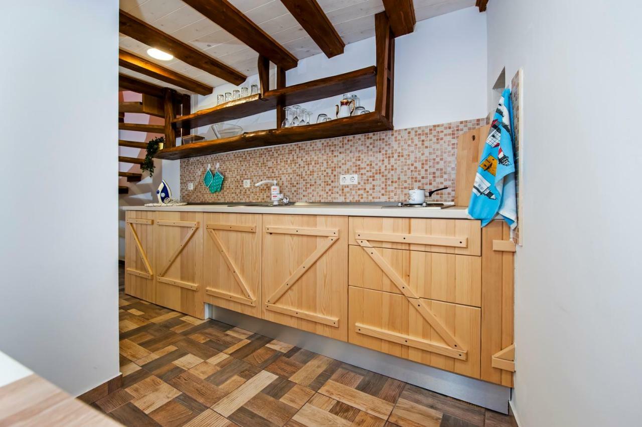 Joseph'S Yard Apartment Rovinj Exteriér fotografie