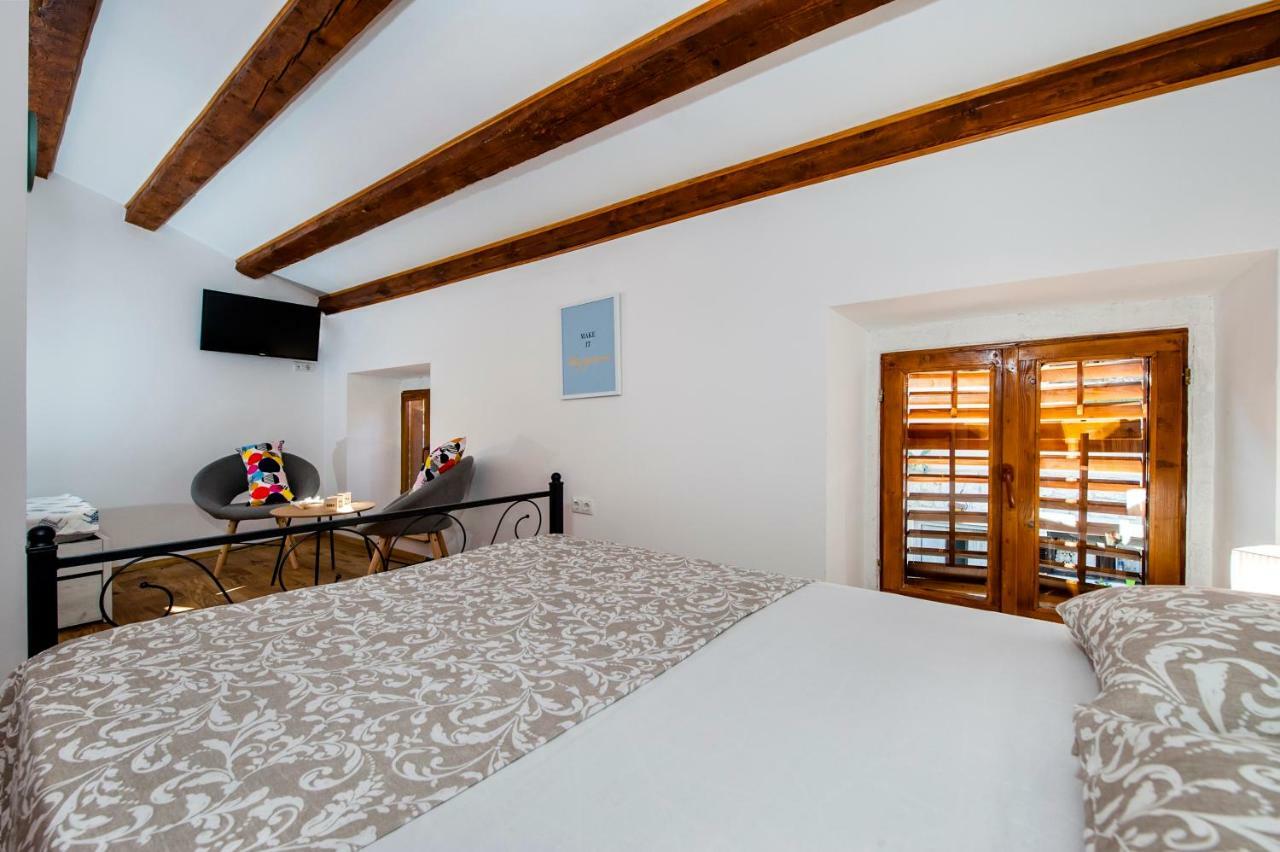 Joseph'S Yard Apartment Rovinj Exteriér fotografie